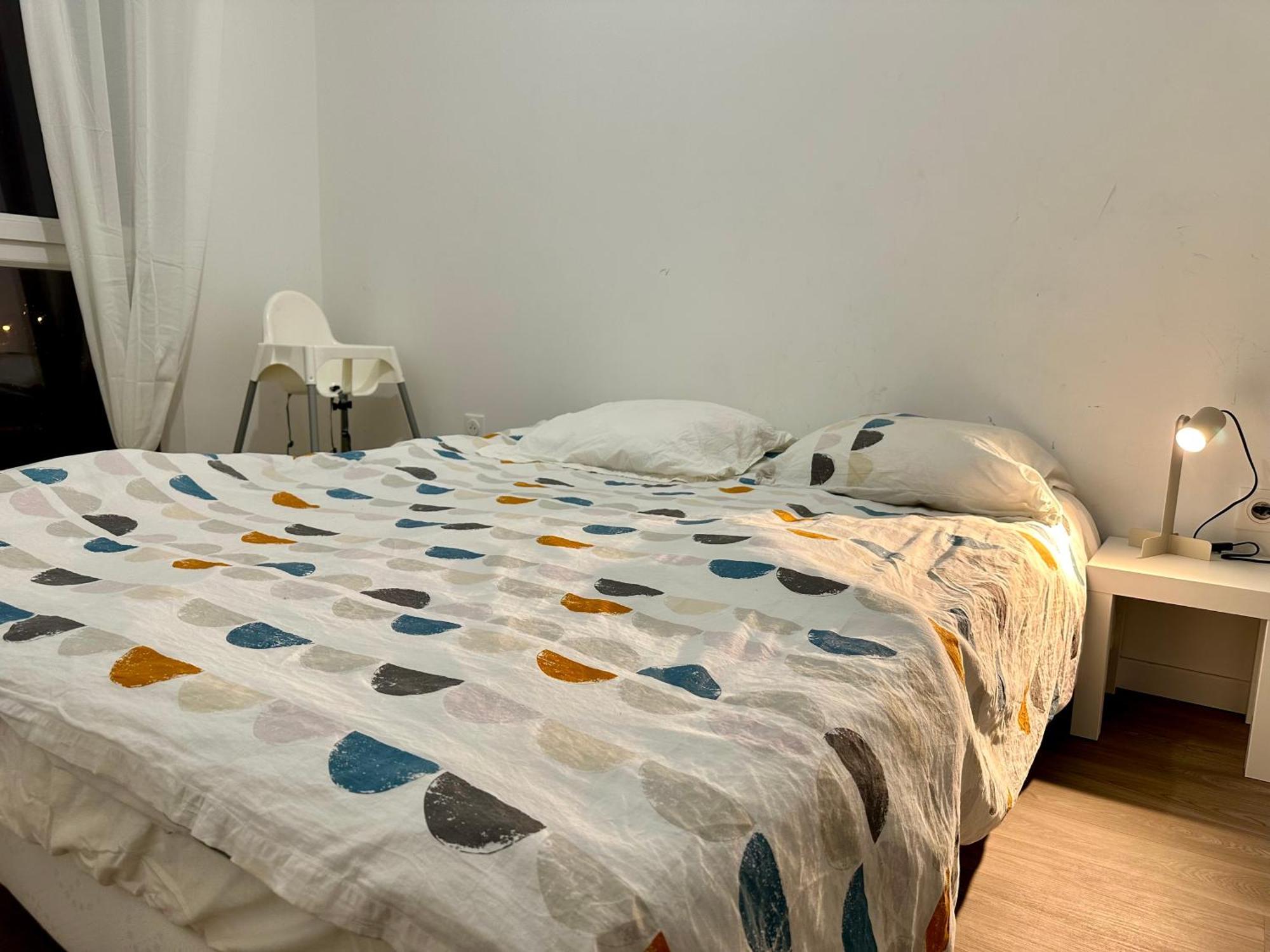 T3 65 M2 Avec Parking 15 Mns Paris By Immo Kit Bnb Gagny Extérieur photo
